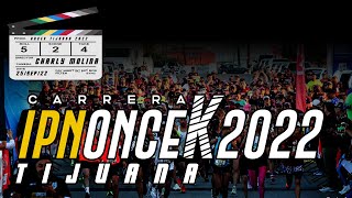 Video Memoria Carrera atlética IPN OnceK 2022