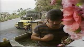 Carreteras peligrosas en Colombia. Año 1992