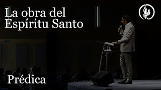 La obra del Espíritu Santo - Visión de Dios - Daniel Purata