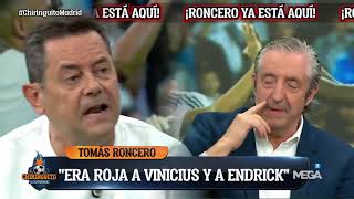 😱 EL TOMÁS RONCERO MÁS SINCERO