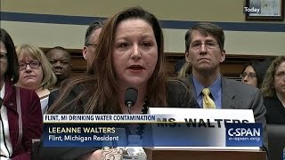 LeeAnne Walters - Statement to Congress