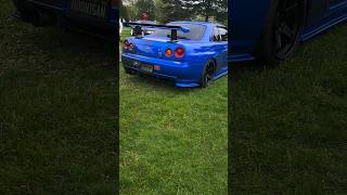 gtr R34 #clean #stance #rare #fast #new #car #auto #nissan #shorts #viral #yt #dailyownsupercars