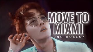 Jung Hoseok - Move To Miami [FMV]