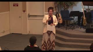 LBTHS | SUNDAY SERVICE | GUST SPEAKER SOPHIA MONUGIAN| 4/30/2023