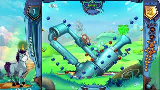 Peggle 2 PC Gameplay