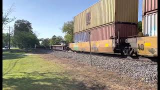 CSX I198    Conyers, GA