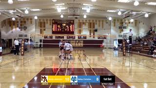 Menlo-Atherton High School vs Valley Christian School (August 26, 2022) [JV]