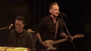 Dave Hause & Tim Hause The Mermaid live Nürnberg