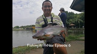 FishingWithNas Bonus Episode 6  - LURE MASTER FOR LURING HUGE MEKONG CATFISH, REDTAIL CATFISH, ETC!!