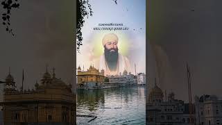 Dhan Dhan Shri Guru Ramdas ji 🙏♥️♥️#kirtan #gurbani #shorts