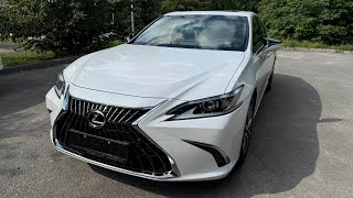 Lexus ES200 - 150лс, 2022г,  цена 5.000.000 рублей.