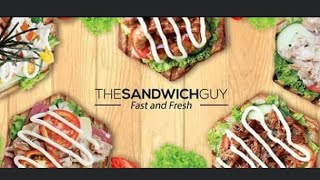 The Sandwich Guy | Short Food Vlog