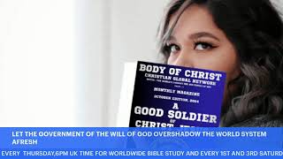 WORLDWIDE PRAYER WARFARE