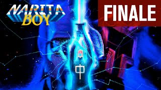 SAVING THE WORLD | Narita Boy - FINALE