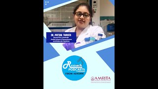 Development of Nanomedicine | Research Podcast |Amrita School of Nanosciences And Molecular Medicine