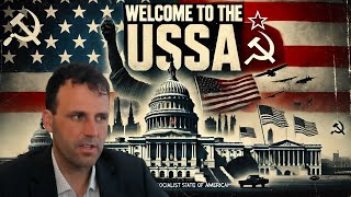 Reaction to Niall Ferguson's "Soviet America"- Are we the USSA?