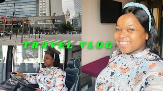 Day 1 in Europe Belgium + I had to move 🥺| South African YouTuber