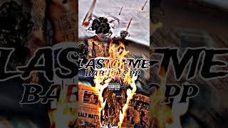 Last of me Mixtape on the way lock in