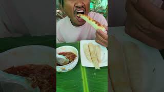 Asmr Sounds Eating Show, Natural Vegetables #mukbang #asmr #eattingshow #villagefood #yt