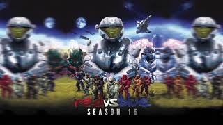 RvB 15 Soundtrack | "Going Home" | David Levy