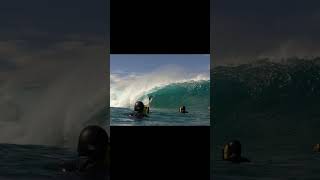 Balaram Stack Nice Barrel at Pipeline