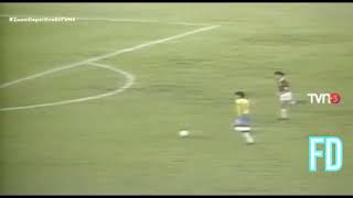 Brasil vs Venezuela Copa América 1989