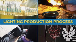 One Stop Lighting Solution Provider in China | Lighting Production Process