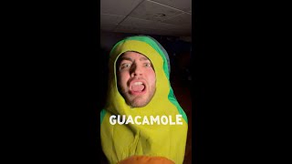 POV: You're at a potluck & your friends hate your guacamole #shorts  #parody #pov #unholy #samsmith