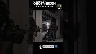 Lets Surprise Them -58!!😮 #short #shorts #viral #ghostrecon #headshot #ghostreconbreakpoint