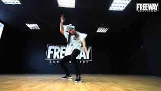 Missy Elliot   Pass The Dutch hip hop choreography Karina Kolomiets FREEWAY DANCE CENTRE