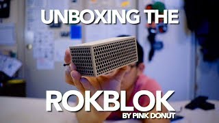 RokBlok with the La La Land Vinyl | Unboxing & Review