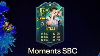 FERRAN JUTGLÀ CHEAPEST SBC SOLUTION | FIFA 23