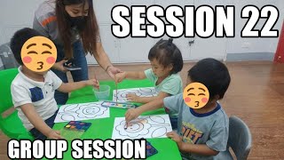 SESSION 22 OCCUPATIONAL THERAPY 3 HOURS GROUP SESSION