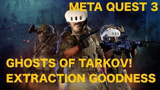 HELP ME ESCAPE FROM THE GHOSTS OF TARBOR! META QUEST 3