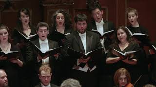 Boston Baroque — "Glory to God" from Handel's Messiah