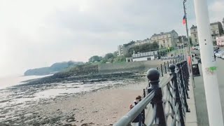 Clevedon Pier. Ganda!