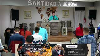 CULTO DE PODER DOMINGO