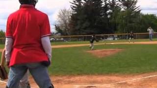 Justin Michael Murphy   Baseball highlights 2011