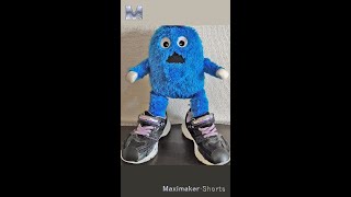 Restoration and Repair of Children's Shoes Using Aluminum Cans #Maximaker #DIY #Repair