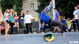 B-Boy Луцьк