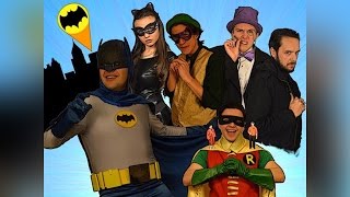 B@ (Batman Parody Film)