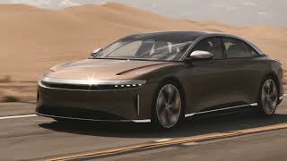 Lucid Air overview