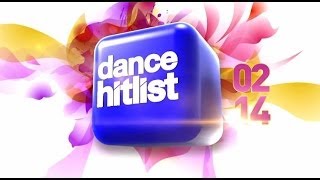 JIM Dance Hitlist 2014.2