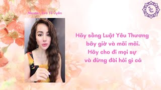 Gieo hạt thịnh vượng, khơi nguồn thịnh vượng | Master. Eva Tố Uyên