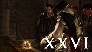 Assassin's Creed II - Walkthrough Part 26 - Apple of Eden - Max Graphics