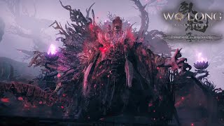 Wo Long: DLC Upheavel of Jingxiang - FINAL BOSS FIGHT - Heavenly Dragon Difficulty