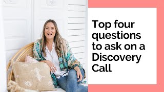 Top Four Questions to Ask Health Coaching Clients on a Consult