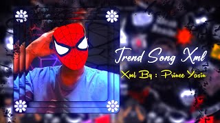 NEW SONG XML 🥵 NEW TREND XML🔗🕸️ || NEW TRENDING PRESET🌪️👀 || LINK IN DESCRIPTION BOX🎟️🌧️ ||