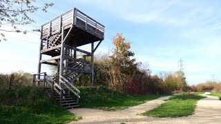 Les parcs naturels de la Seine-Saint-Denis (Plateau, Côteaux d'Avron et Belle Etoile)