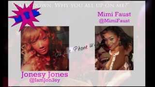 EXCLUSIVE: INTERVIEW MIMI FAUST OF LHHATL PT 2